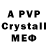 A PVP Crystall Warren Gauthier